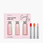 [Secret Key] Sweet Glam Tint Glow_Mini Kit (1.6g*3ea)