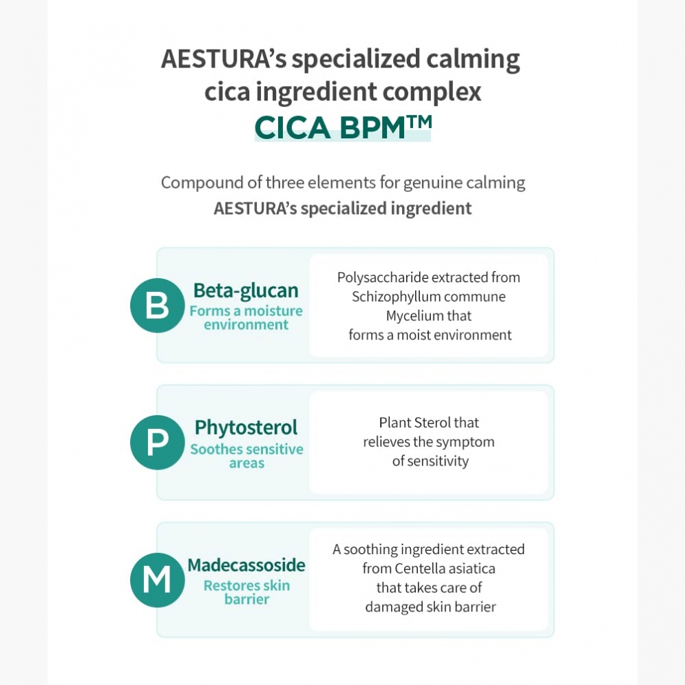 [Aestura] A-Cica 365 Blemish Calming Serum 25ml