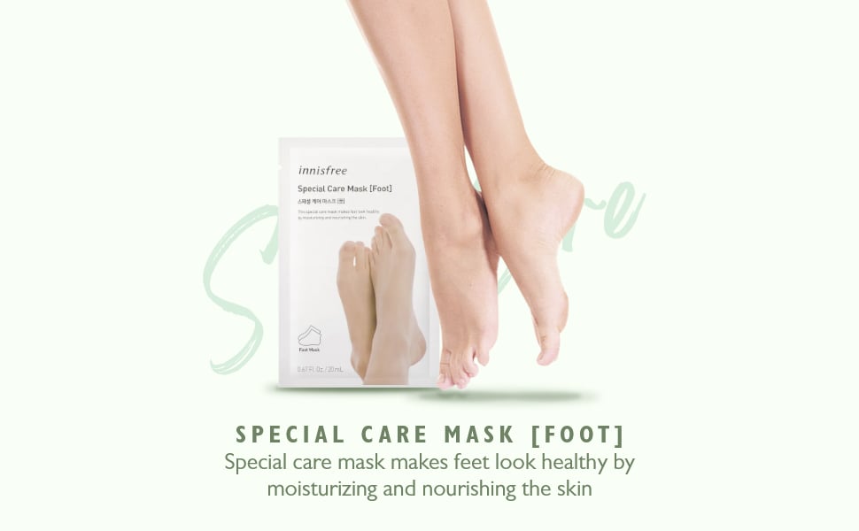 [Innisfree] Special Care Body Mask