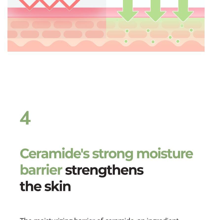 [Numbuzin] No.2 Cica Ceramide Repair Cream 60ml