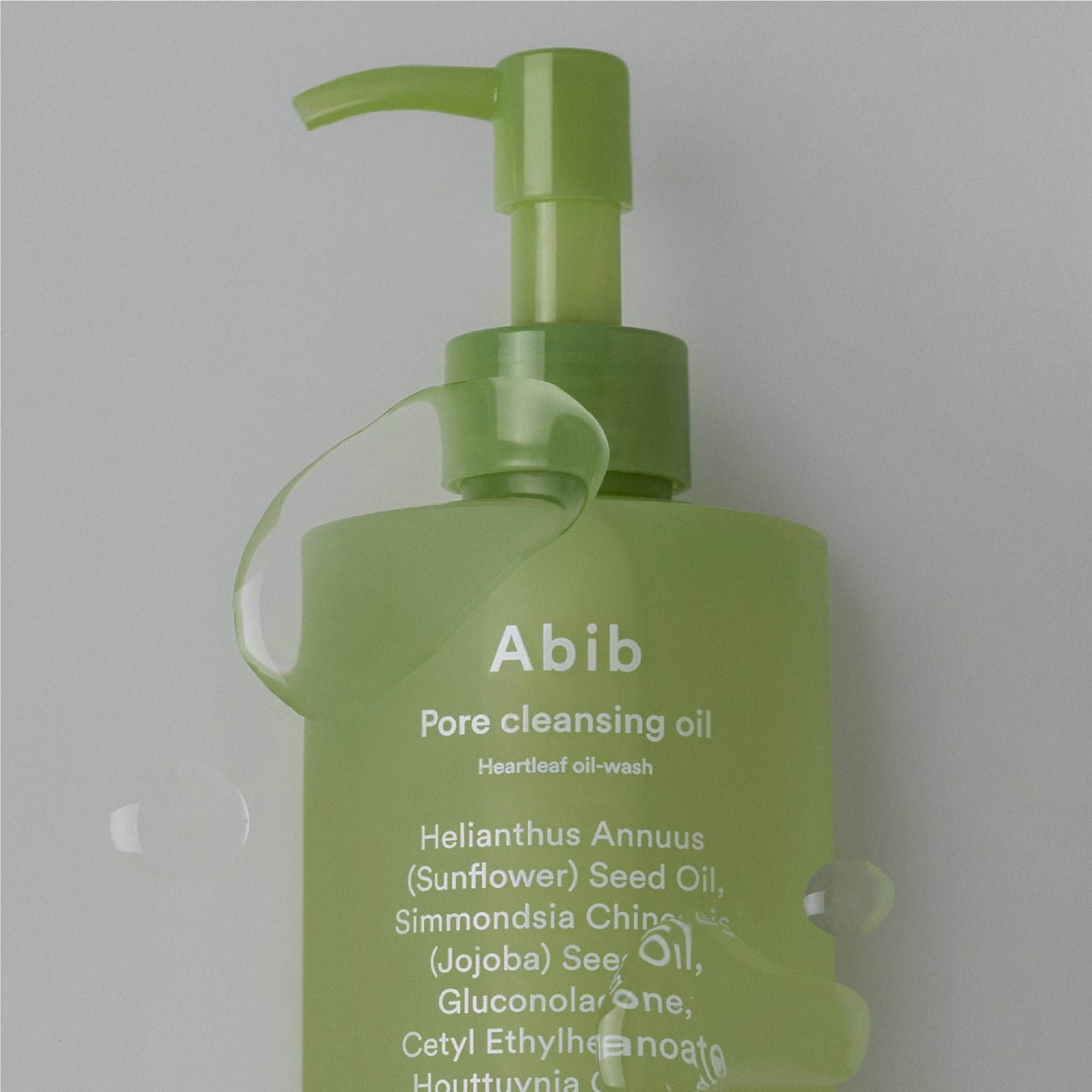 [Abib] Pore Cleansing Oil Heartleaf Oil-Wash 200ml