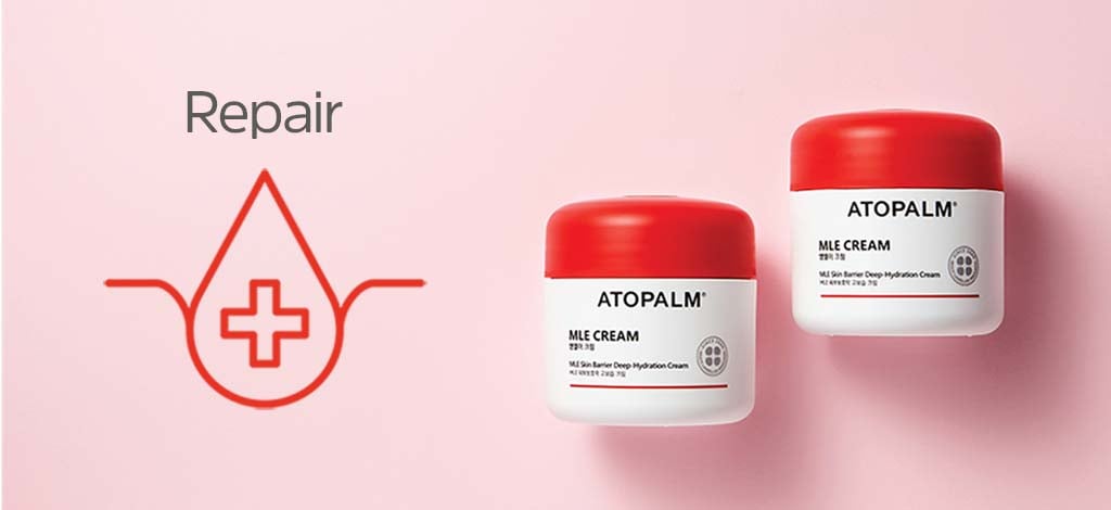 [ATOPALM] *Renewal* MLE Cream 100ml