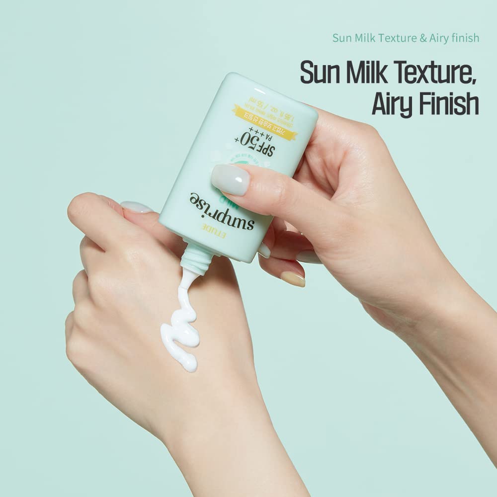 [ETUDE] *renewal* Sunprise Mild Airy Finish SPF 50++