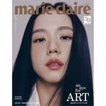 [K-POP] marie claire 2023.09 x BLACKPINK JISOO (B TYPE)