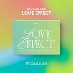 [K-POP] ONF  7th Mini Album – LOVE EFFECT (POCAALBUM)