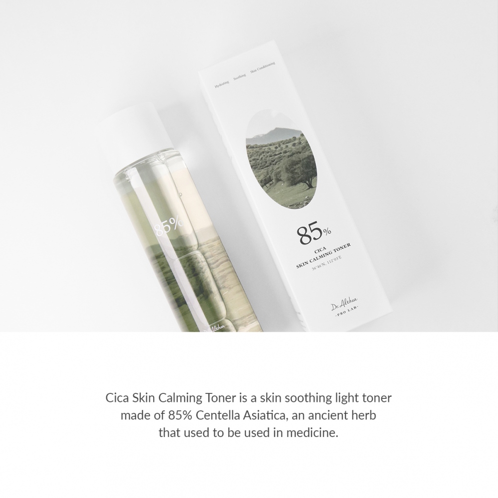 [Dr.Althea] Cica Skin Calming Toner 250ml