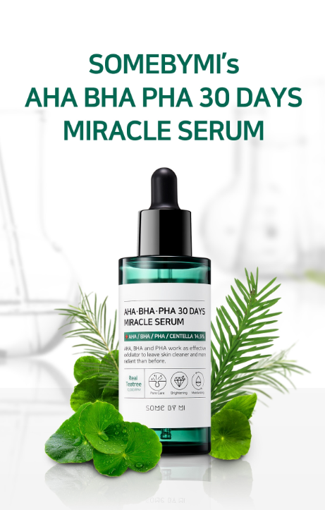 [SOME BY MI]  AHA.BHA.PHA 30 Days Miracle Serum