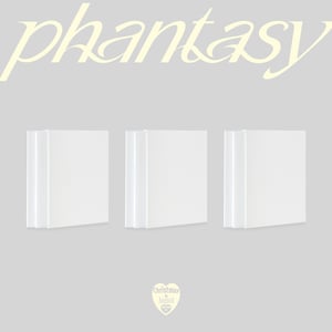 [K-POP] THE BOYZ 2ND ALBUM Part.1 - PHANTASY_Christmas in August (Random Ver.)