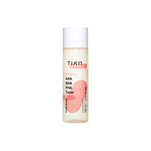 [Tiam] *Renewal* AC Fighting AHA BHA PHA Toner 180ml
