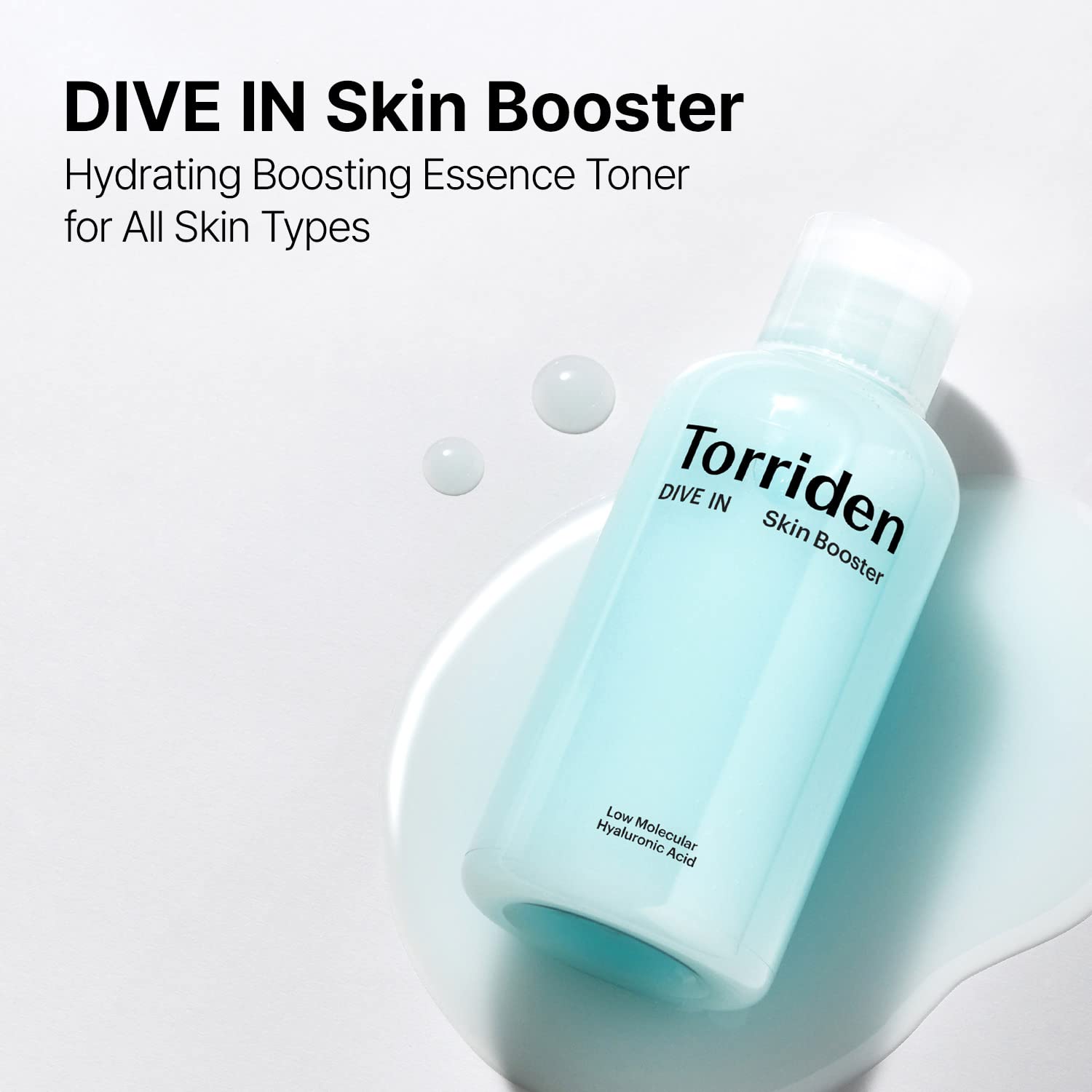 [Torriden] DIVE-IN Low Molecular Hyaluronic Acid Skin Booster