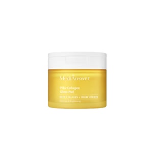 [ABOUT ME] Medianswer Vita Collagen Glow Pad (80pads/140ml)
