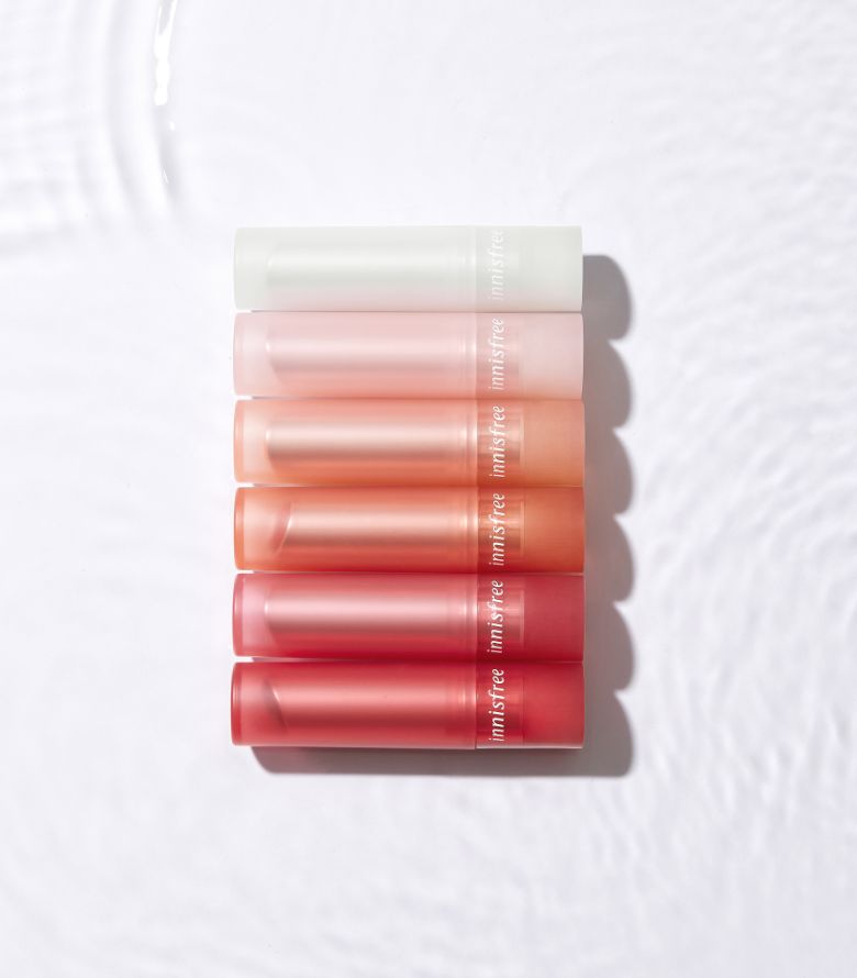 [Innisfree] Dewy Tint Lip Balm (5 colors)