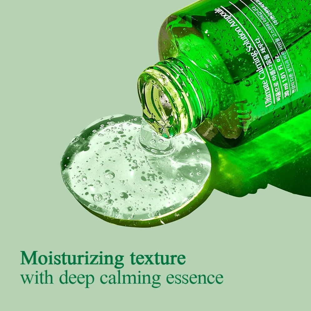 [Pyunkang Yul] Ultimate Calming Solution Ample 30ml